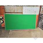 Heavy Duty Wall Mounted  Notice Board 240cm x 120cm (8ft x 4ft) - Image 13