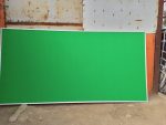 Heavy Duty Wall Mounted  Notice Board 240cm x 120cm (8ft x 4ft) - Image 11