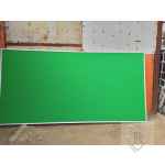 Heavy Duty Wall Mounted  Notice Board 240cm x 120cm (8ft x 4ft) - Image 11