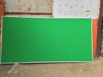 Heavy Duty Wall Mounted  Notice Board 240cm x 120cm (8ft x 4ft) - Image 10