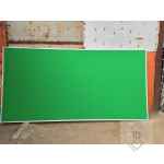 Heavy Duty Wall Mounted  Notice Board 240cm x 120cm (8ft x 4ft) - Image 10