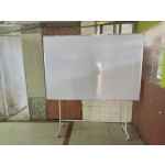 Portable Double Sided Rotational White Board 180cm x 120cm (6ft x 4ft) - Image 5