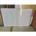Dry Erase White Board 180cm x 120cm (6ft x 4ft) - Image 4