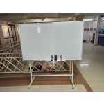 Portable Double Sided Rotational White Board 180cm x 120cm (6ft x 4ft) - Image 3