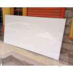 Heavy Duty  White Board 150cm x 90cm (5ft x 3ft)