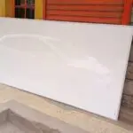 Heavy Duty Dry Erase White Board 240cm x 120cm (8ft x 4ft) - Image 27