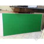 Heavy Duty Wall Mounted  Notice Board 240cm x 120cm (8ft x 4ft) - Image 19