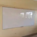 Heavy Duty Dry Erase White Board 240cm x 120cm (8ft x 4ft) - Image 26