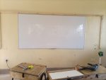 Heavy Duty Dry Erase White Board 240cm x 120cm (8ft x 4ft) - Image 25