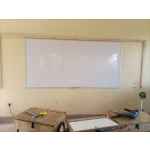 Heavy Duty Dry Erase White Board 240cm x 120cm (8ft x 4ft) - Image 25