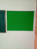 Heavy Duty Wall Mounted Notice Board 150cm x 120cm (5ft x 4ft) - Image 6