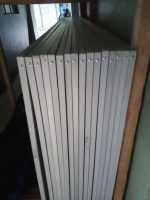 Heavy Duty Dry Erase White Board 240cm x 120cm (8ft x 4ft) - Image 24