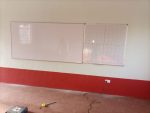 Heavy Duty Dry Erase White Board 240cm x 120cm (8ft x 4ft) - Image 22