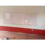 Heavy Duty Dry Erase White Board 240cm x 120cm (8ft x 4ft) - Image 22