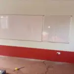 Heavy Duty Dry Erase White Board 240cm x 120cm (8ft x 4ft) - Image 22
