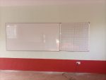 Heavy Duty Dry Erase White Board 240cm x 120cm (8ft x 4ft) - Image 21