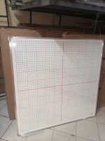 Heavy Duty Graph Boards 120cm x 120cm (4ft x 4ft)