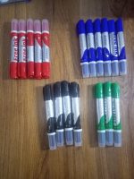 Free Ink Erasable White Board Markers