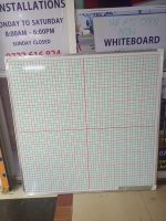 Heavy Duty Graph Boards 120cm x 120cm (4ft x 4ft) - Image 4
