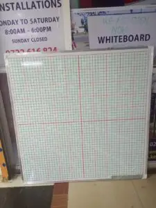 Heavy Duty Graph Boards 120cm x 120cm (4ft x 4ft) - Image 4