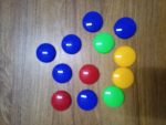 White Board Magnets  (Pairs)