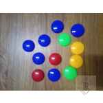 White Board Magnets  (Pairs)