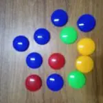 White Board Magnets  (Pairs)