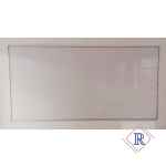 Heavy Duty Dry Erase White Board 240cm x 120cm (8ft x 4ft)