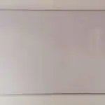 Heavy Duty Dry Erase White Board 240cm x 120cm (8ft x 4ft)