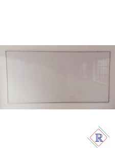 Heavy Duty Dry Erase White Board 240cm x 120cm (8ft x 4ft)