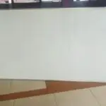 Heavy Duty Dry Erase White Board 240cm x 120cm (8ft x 4ft) - Image 13