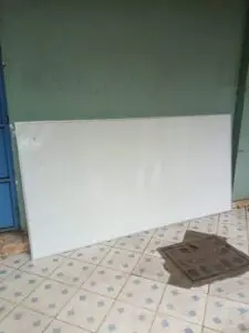 Heavy Duty Dry Erase White Board 240cm x 120cm (8ft x 4ft) - Image 12