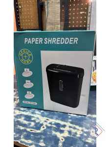8 Sheet Paper Shredder