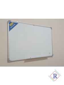 Magnetic  Dry Erase White Board 120cm x 90cm (4ft x 3ft)