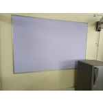 Heavy Duty Dry Erase White Board 240cm x 120cm (8ft x 4ft) - Image 9