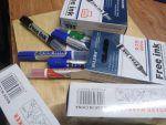 White Board Refillable Marker Pen Wholesale [10pieces per packet] - Image 4