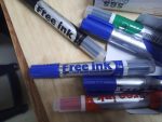 White Board Refillable Marker Pen Wholesale [10pieces per packet] - Image 7