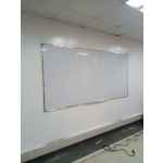 Magnetic  Dry Erase White Board 240cm x 120cm (8ft x 4ft)