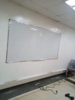 Magnetic  Dry Erase White Board 240cm x 120cm (8ft x 4ft) - Image 12