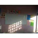 Heavy Duty Dry Erase White Board 240cm x 120cm (8ft x 4ft) - Image 7