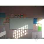 Magnetic  Dry Erase White Board 240cm x 120cm (8ft x 4ft) - Image 2