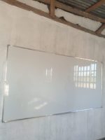 Heavy Duty Dry Erase White Board 240cm x 120cm (8ft x 4ft) - Image 5