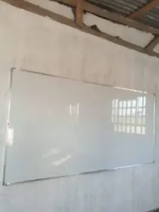 Heavy Duty Dry Erase White Board 240cm x 120cm (8ft x 4ft) - Image 5