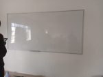 Heavy Duty Dry Erase White Board 240cm x 120cm (8ft x 4ft) - Image 2