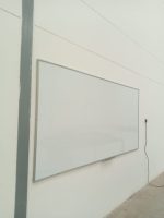 Heavy Duty Dry Erase White Board 240cm x 120cm (8ft x 4ft) - Image 4