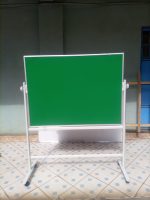 Heavy Duty Free Standing  Notice Board 120cm x 90cm (4ft x 3ft) - Image 11