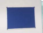 Heavy Duty Pin Notice Board 120cm x 120cm (4ft x 4ft) - Image 3