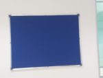 Heavy Duty Pin Notice Board 120cm x 120cm (4ft x 4ft) - Image 2