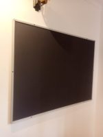 Heavy Duty Pin Notice Board 150cm x 120cm (5ft x 4ft) - Image 4