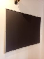 Heavy Duty Pin Notice Board 150cm x 120cm (5ft x 4ft) - Image 3